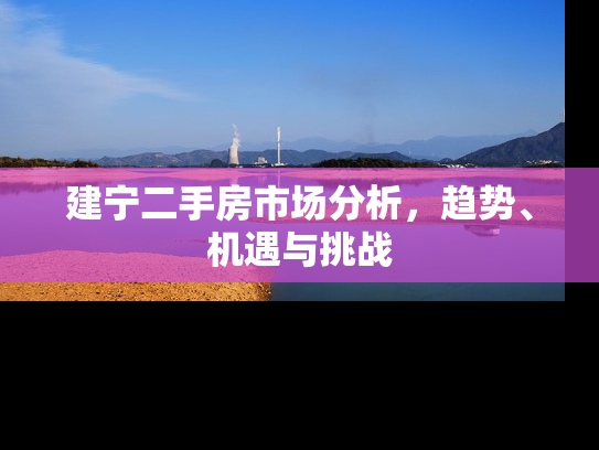 建宁二手房市场分析，趋势、机遇与挑战
