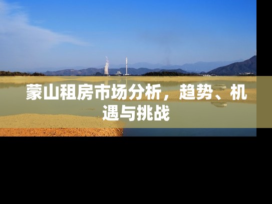 蒙山租房市场分析，趋势、机遇与挑战