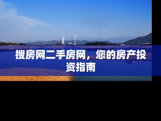 搜房网二手房网，您的房产投资指南