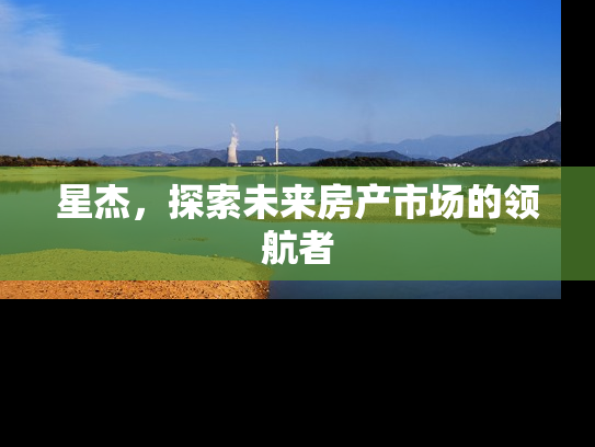 星杰，探索未来房产市场的领航者