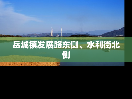 岳城镇发展路东侧、水利街北侧