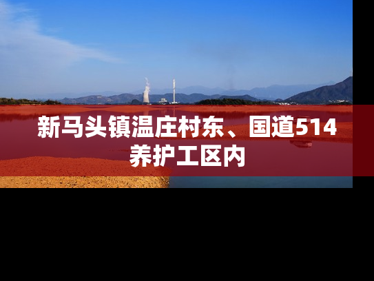 新马头镇温庄村东、国道514养护工区内