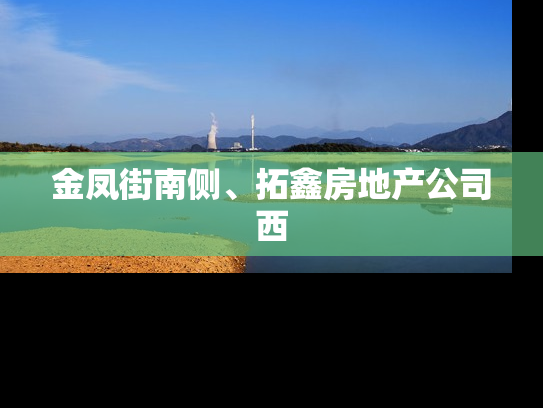 金凤街南侧、拓鑫房地产公司西