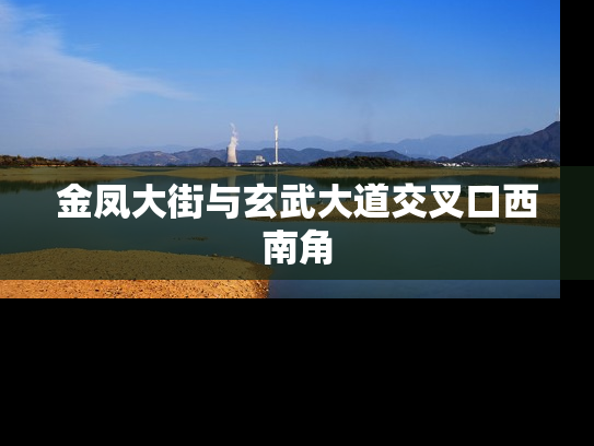 金凤大街与玄武大道交叉口西南角