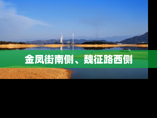 金凤街南侧、魏征路西侧