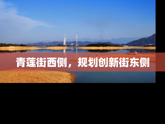 青莲街西侧，规划创新街东侧