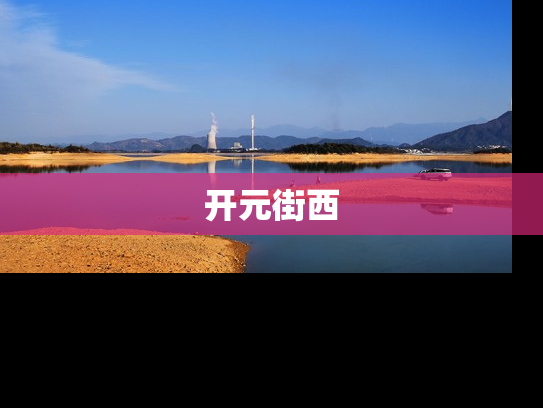开元街西