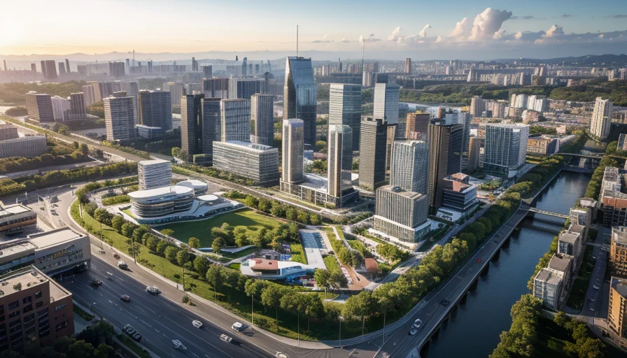 老旧小区改造：中国房地产市场健康发展的关键