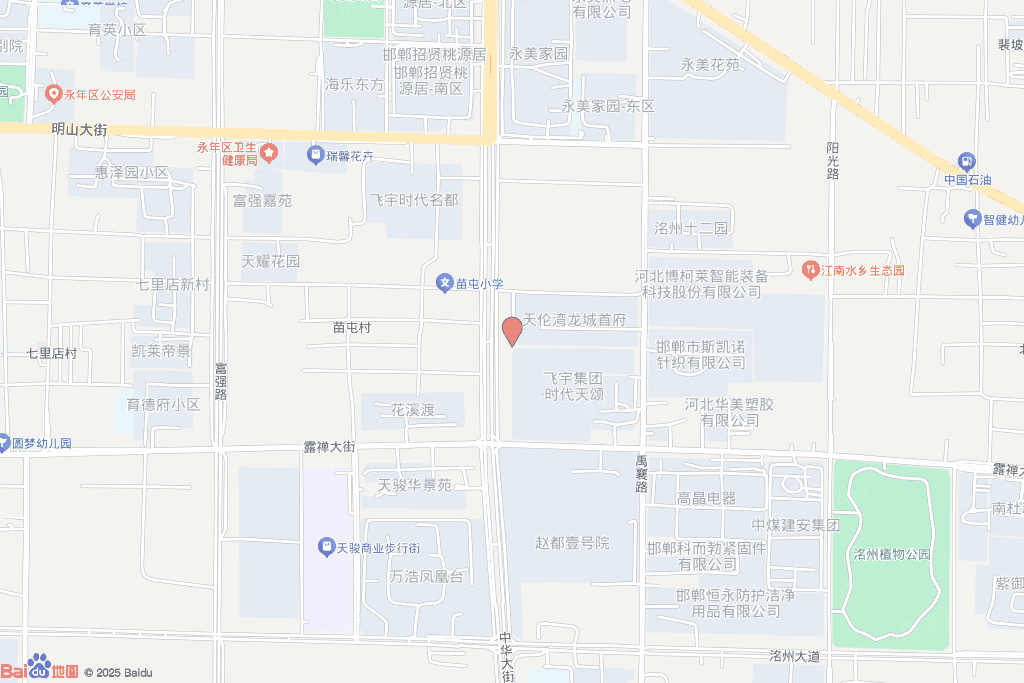 天伦湾·龙城首府