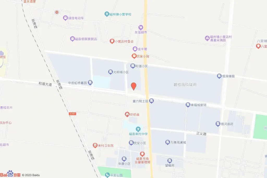 幸福城熙园